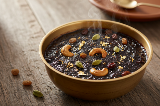 Black Sweet Pongal