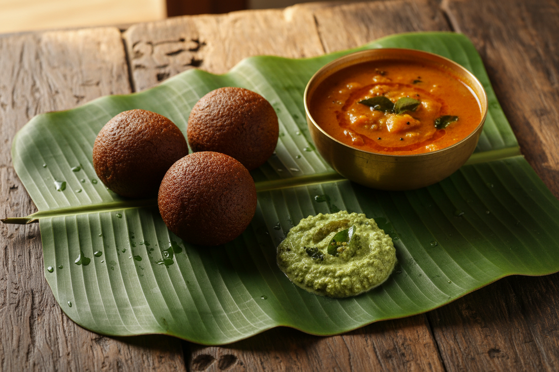 Ragi Mudde Recipe