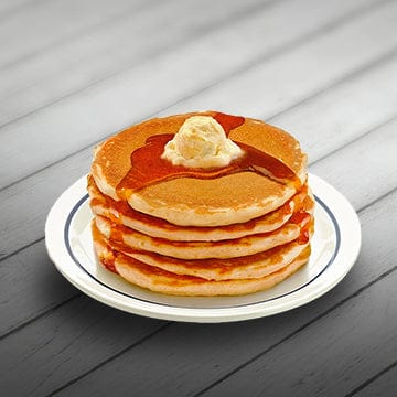 Millet Pancakes