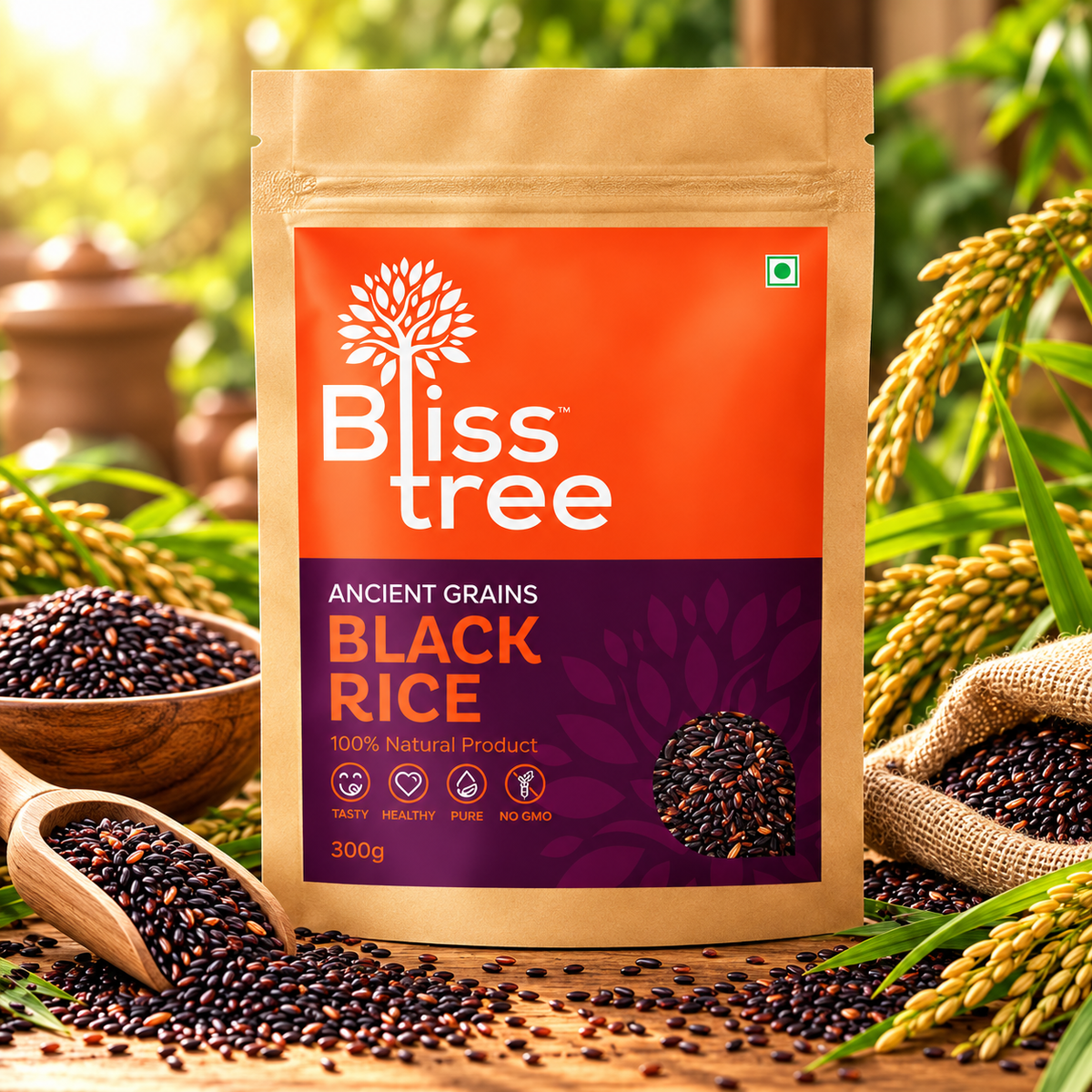 Black Rice (Karuppu Kavuni Arisi)
