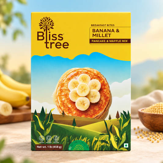 Bliss Tree Banana Pancake Mix