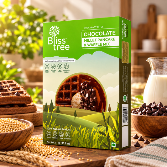 Bliss Tree Chocolate Pancake Mix
