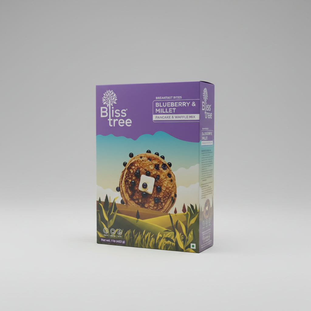 Bliss Tree Blue Berry Pancake Mix
