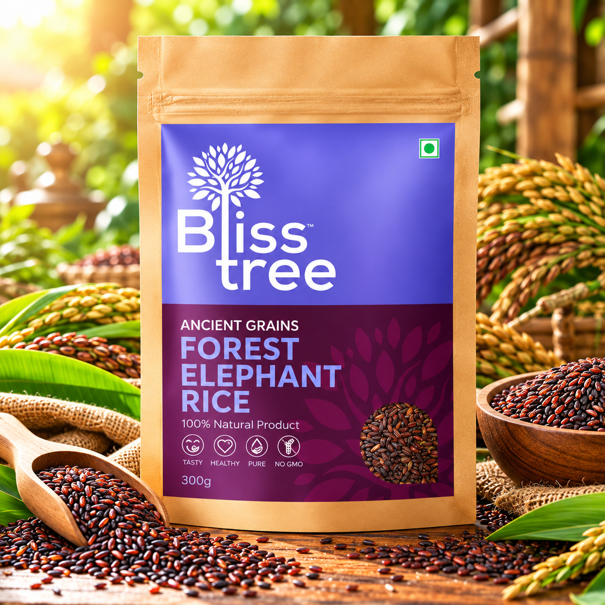 Forest Elephant Rice (Kaattu Yaanam Arisi)