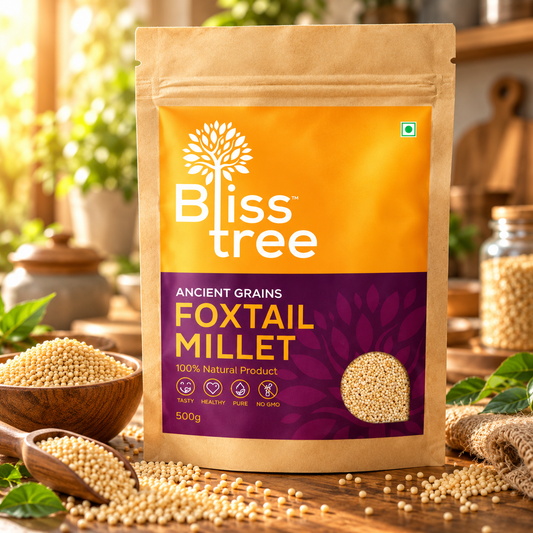 Foxtail Millet