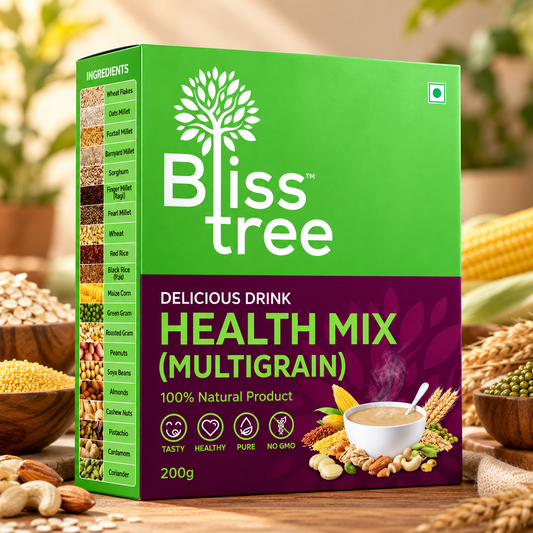 Millet Health Mix (200g) – Multi-Grain