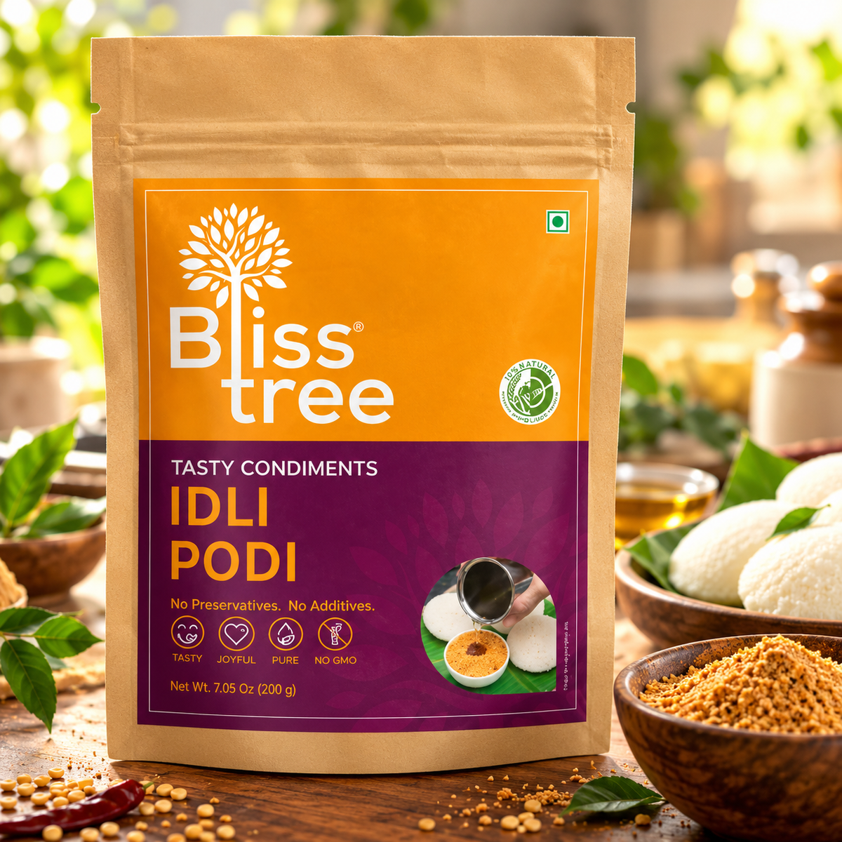 Idli Podi Mix