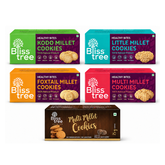 Millet Snack Combo