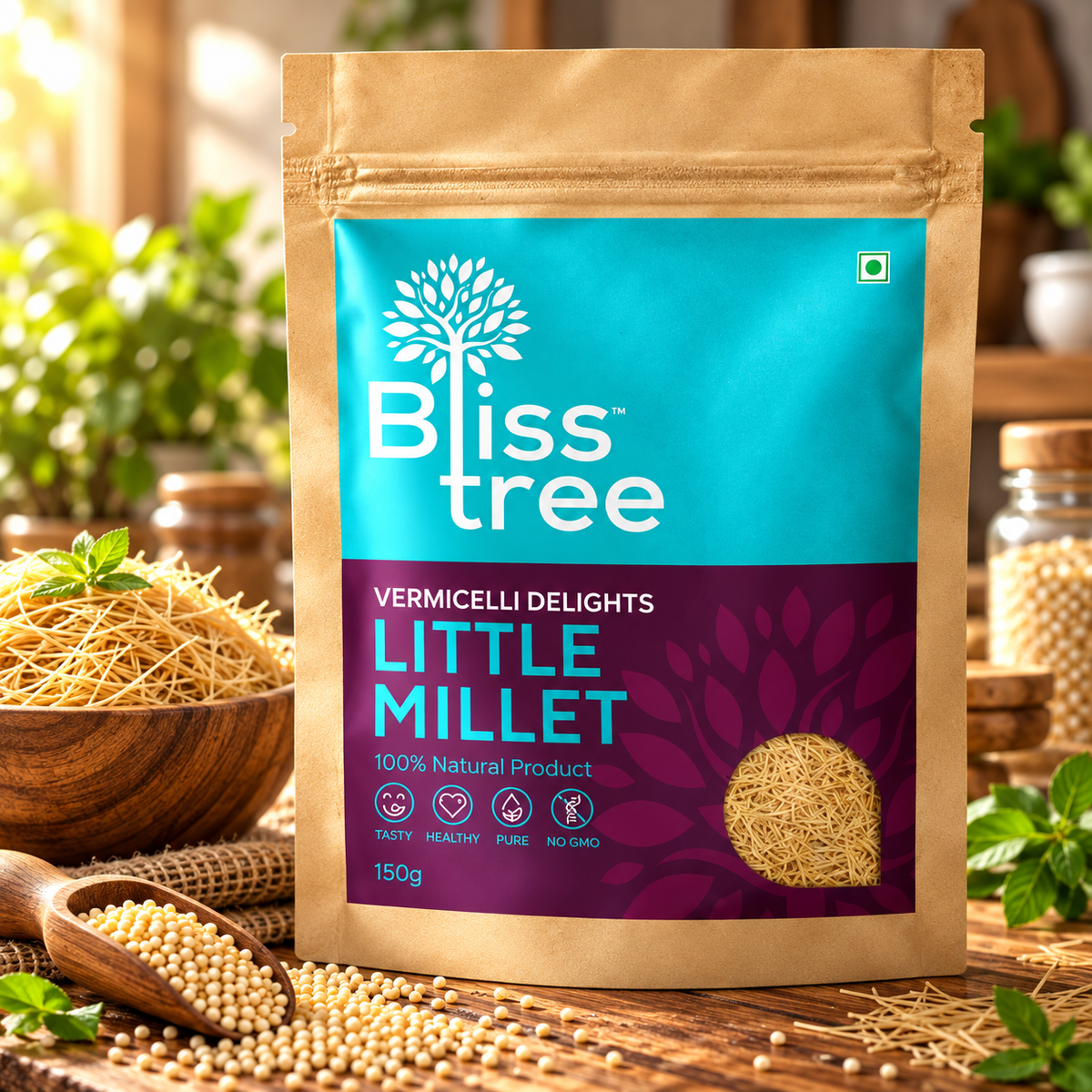 Little Millet Vermicelli