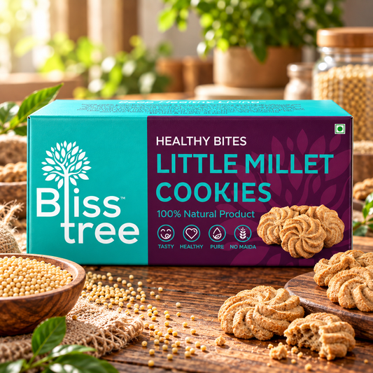 Little Millet Cookies