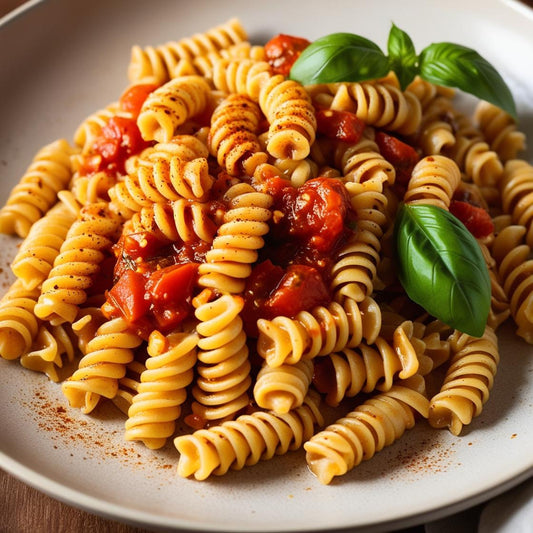 Multi Millet Pasta