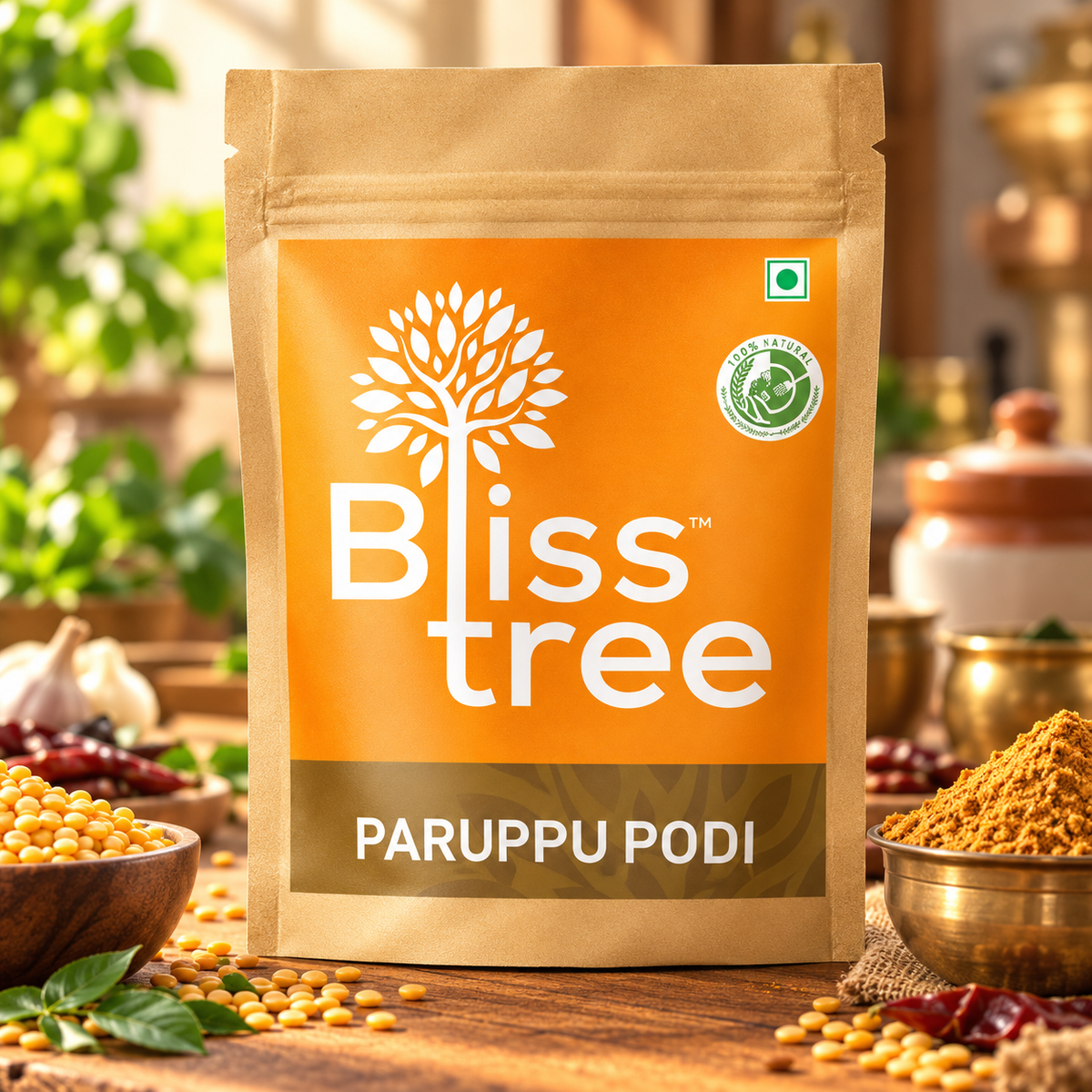 buy 2 podi get 20% offer