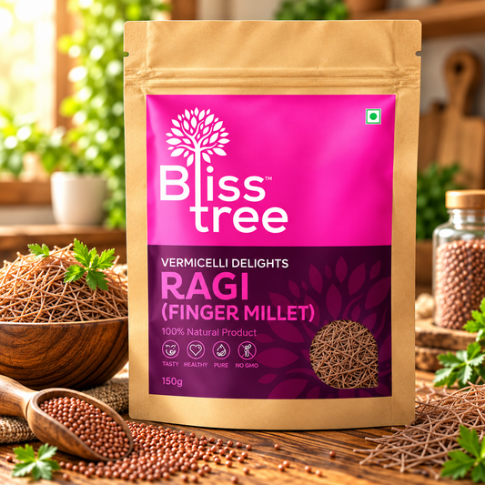 Ragi Millet Vermicelli