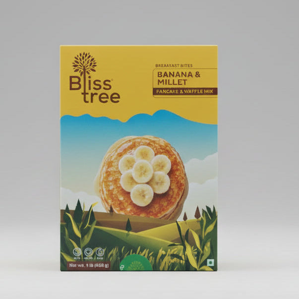 Bliss Tree Banana Pancake Mix