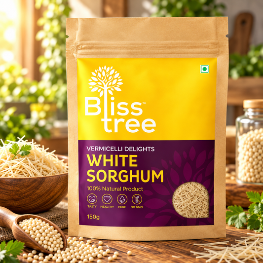 White Sorghum Vermicelli