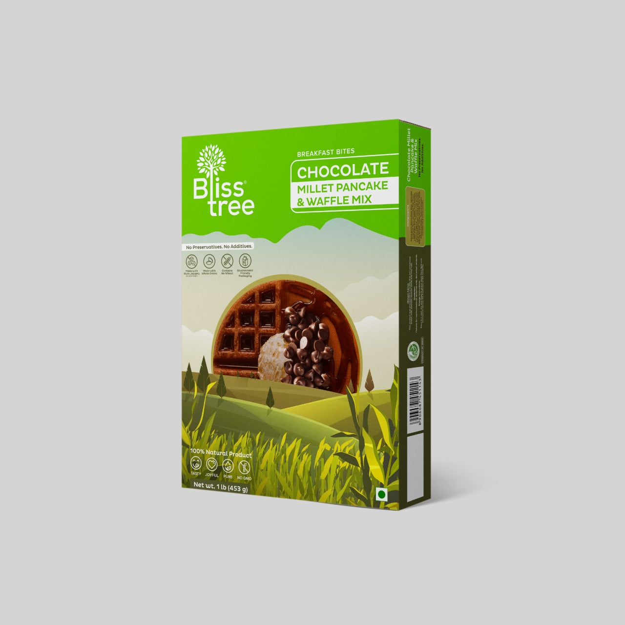 Bliss Tree Chocolate Pancake Mix