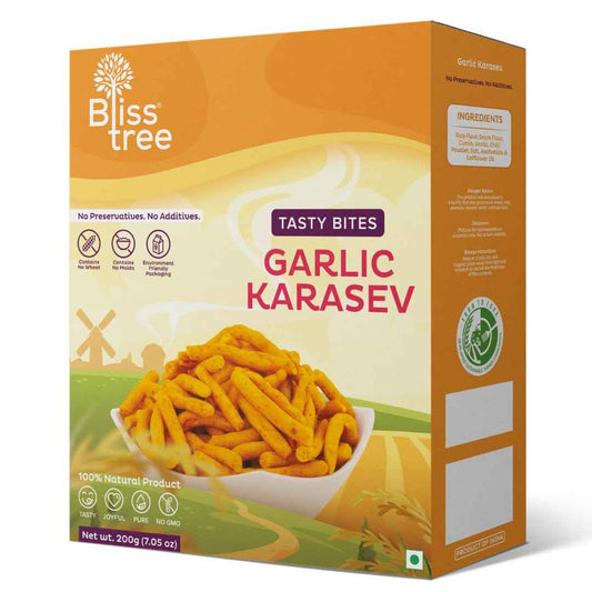 Garlic Karasev 200g