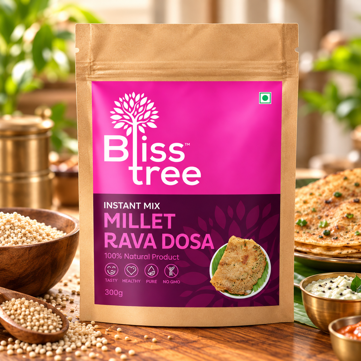 Buy 3 mixes get 20% offer