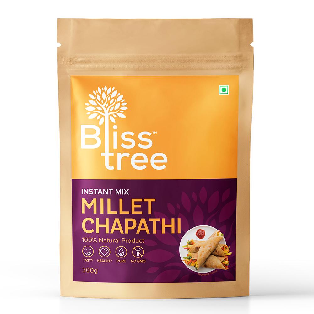 Millet Chapathi Mix