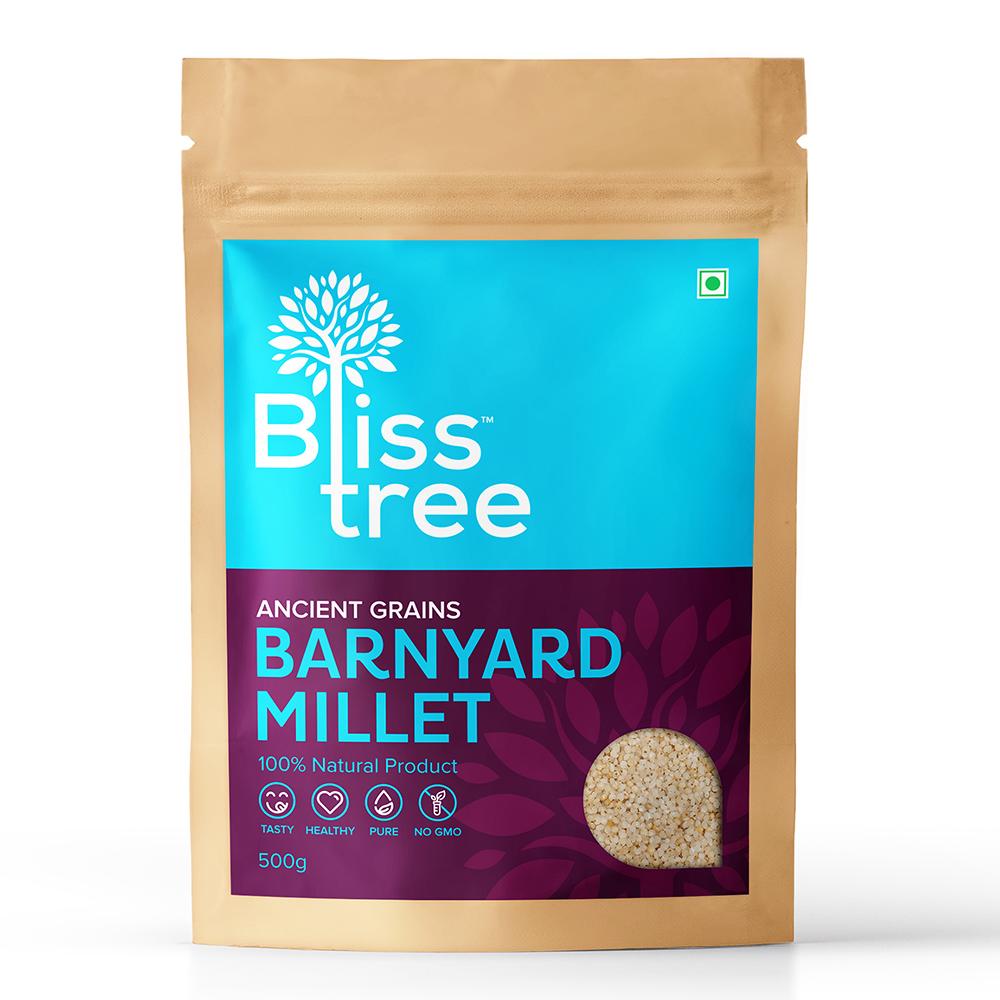 Raw Barnyard Millet