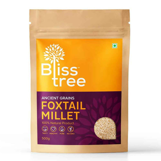 Foxtail Millet