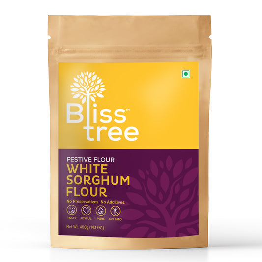 White Sorghum Millet Flour